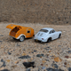 Illustration for article titled Ferien Friday: Little Porsche Towing a Little House
